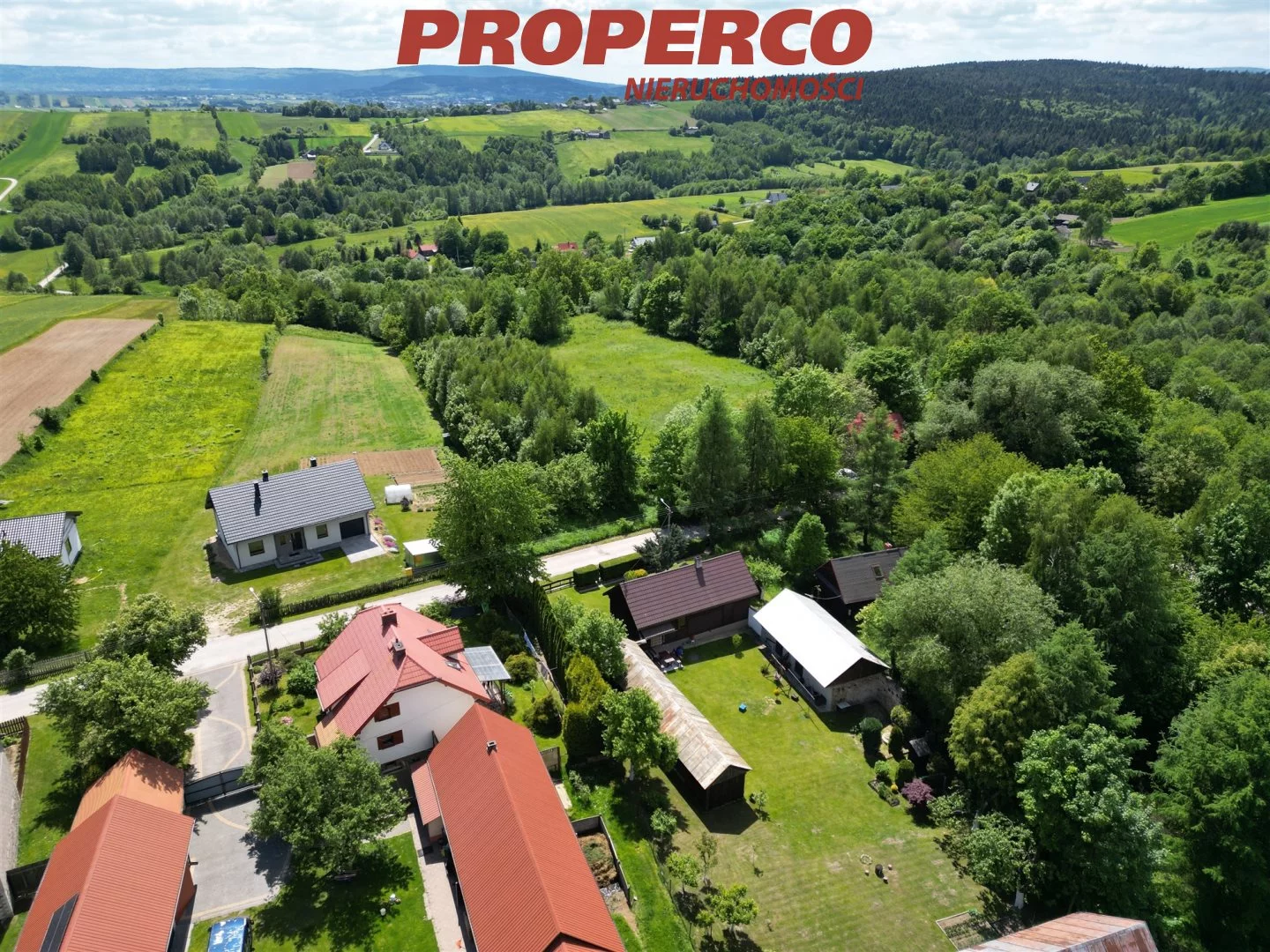 Działka 4 900,00 m², oferta nr , PRP-GS-75112, Pawłów