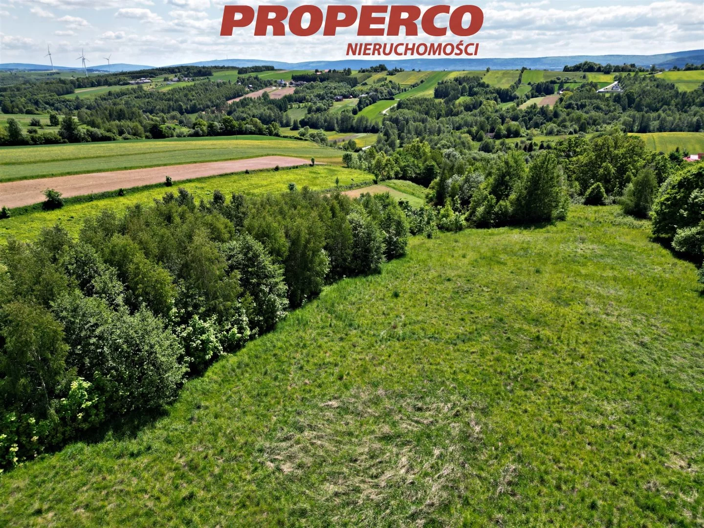 Działka 4 900,00 m², oferta nr , PRP-GS-75112, Pawłów