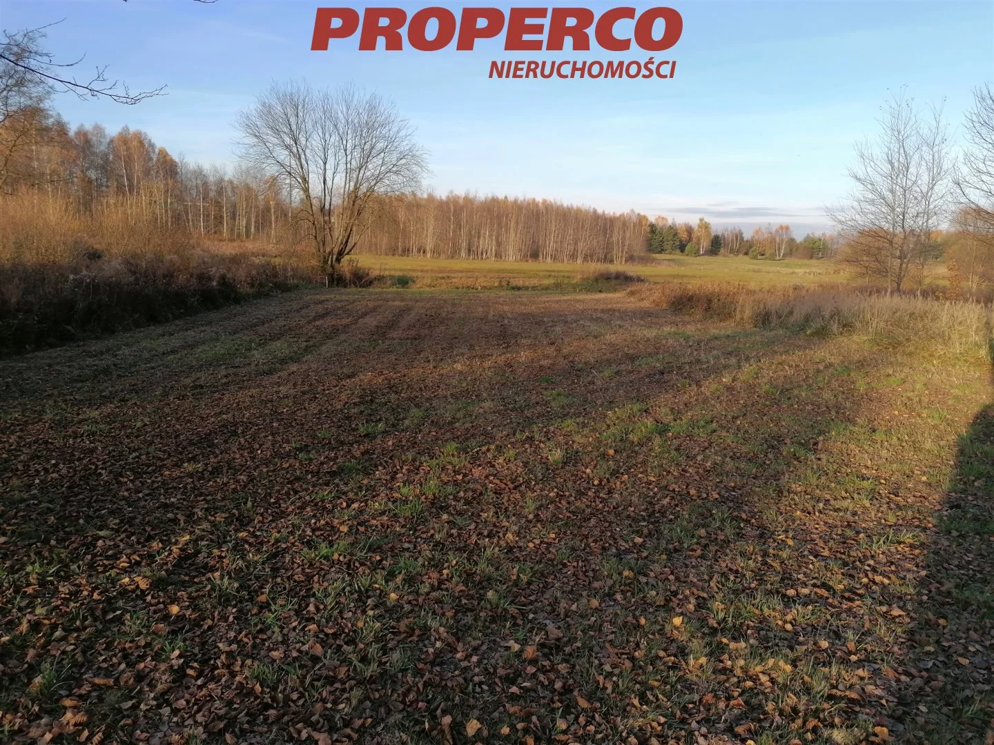Działka 4 500,00 m², oferta nr , PRP-GS-70325, Piekoszów
