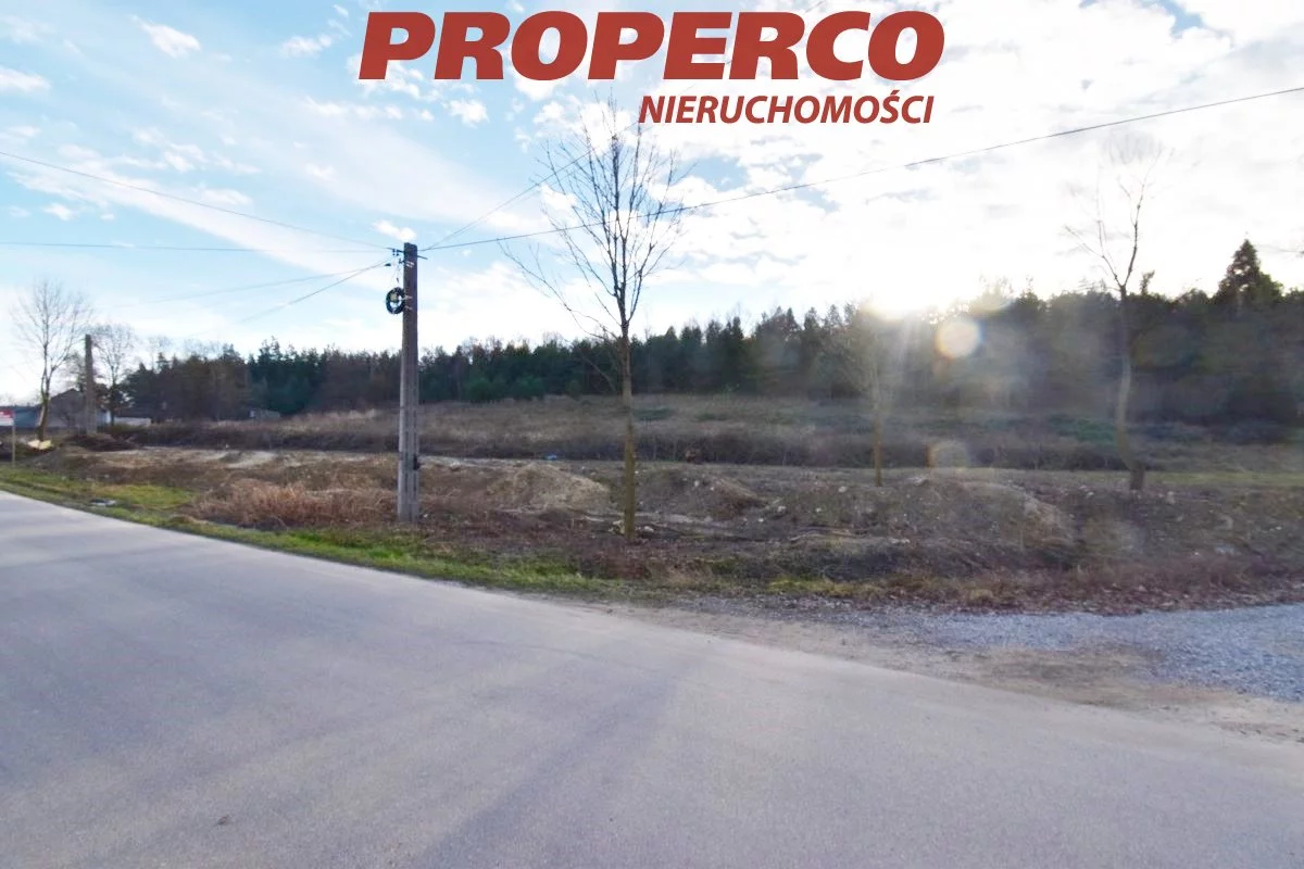 Działka 7 002,00 m², oferta nr , PRP-GS-71256, Piekoszów