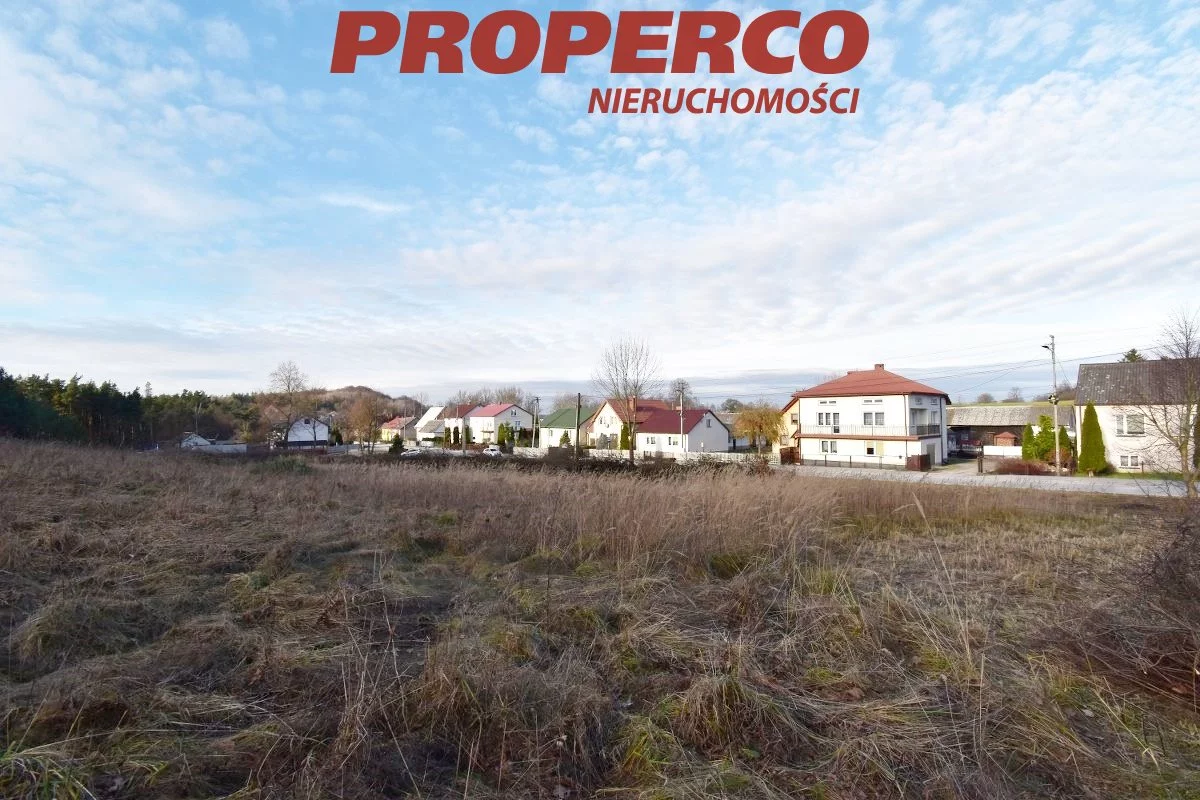 Działka 7 002,00 m², oferta nr , PRP-GS-71256, Piekoszów