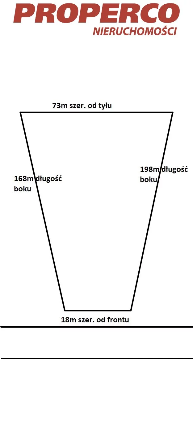 Działka 7 002,00 m², oferta nr , PRP-GS-71256, Piekoszów