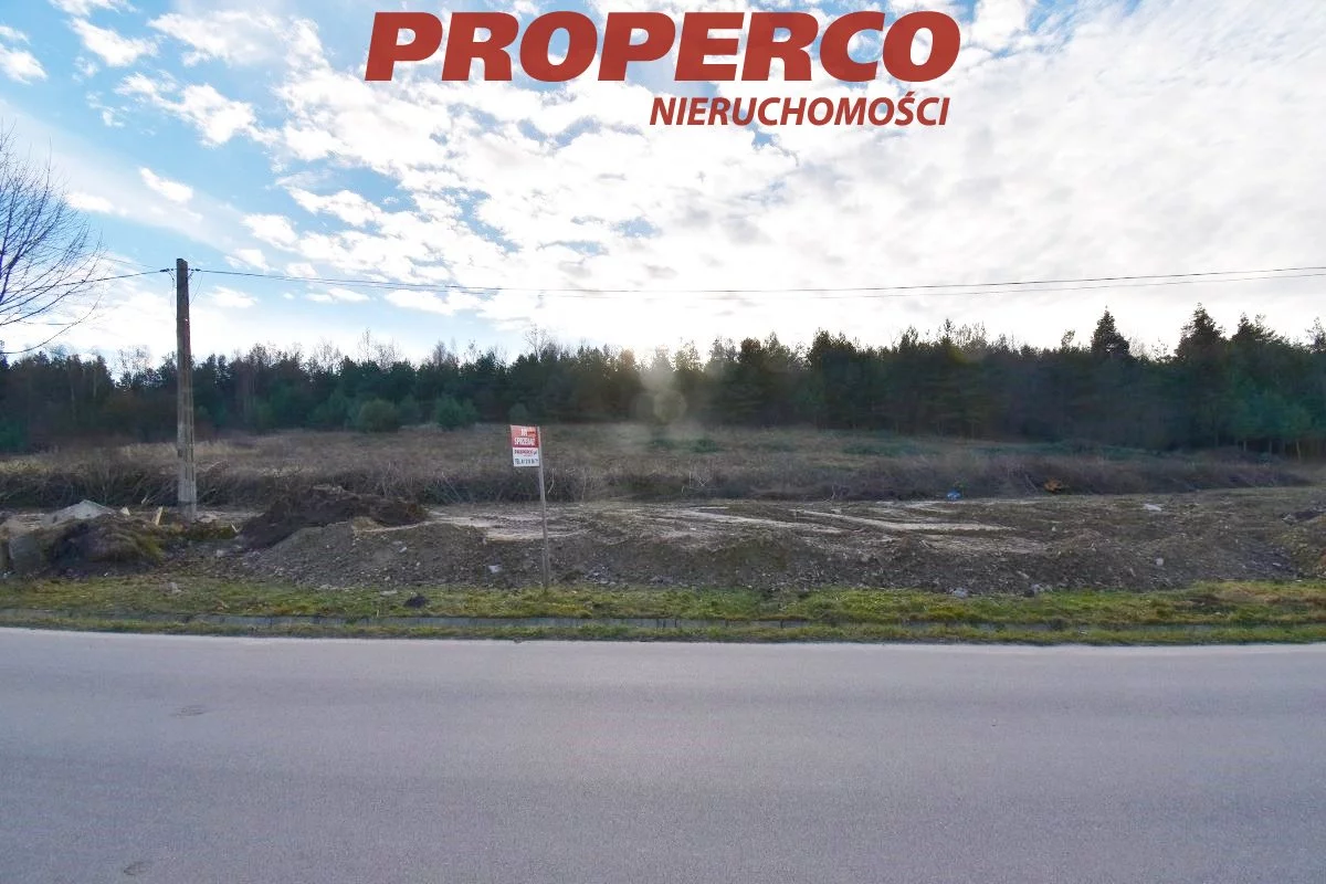 Działka 7 101,00 m², oferta nr , PRP-GS-71255, Piekoszów