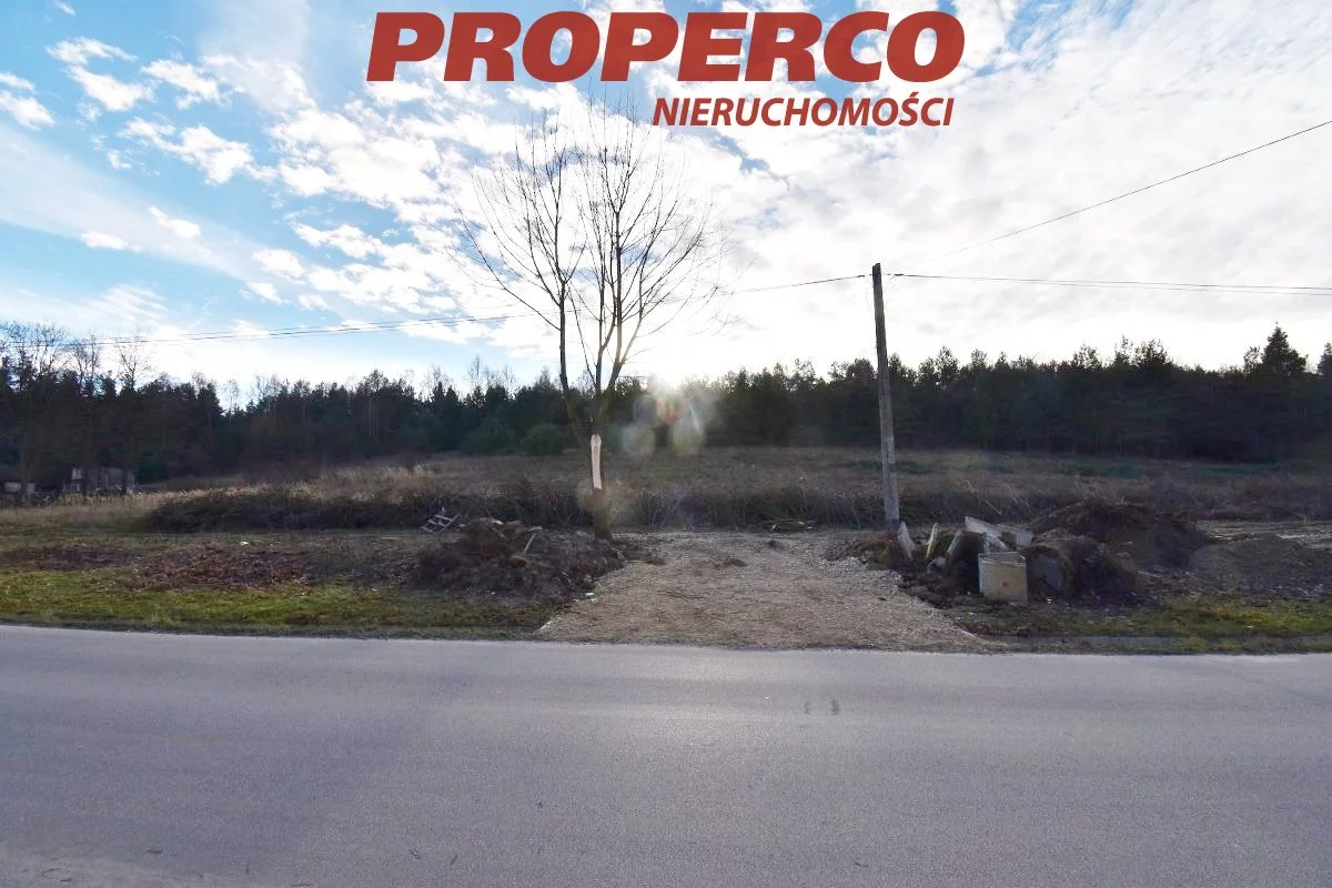 Działka 7 101,00 m², oferta nr , PRP-GS-71255, Piekoszów