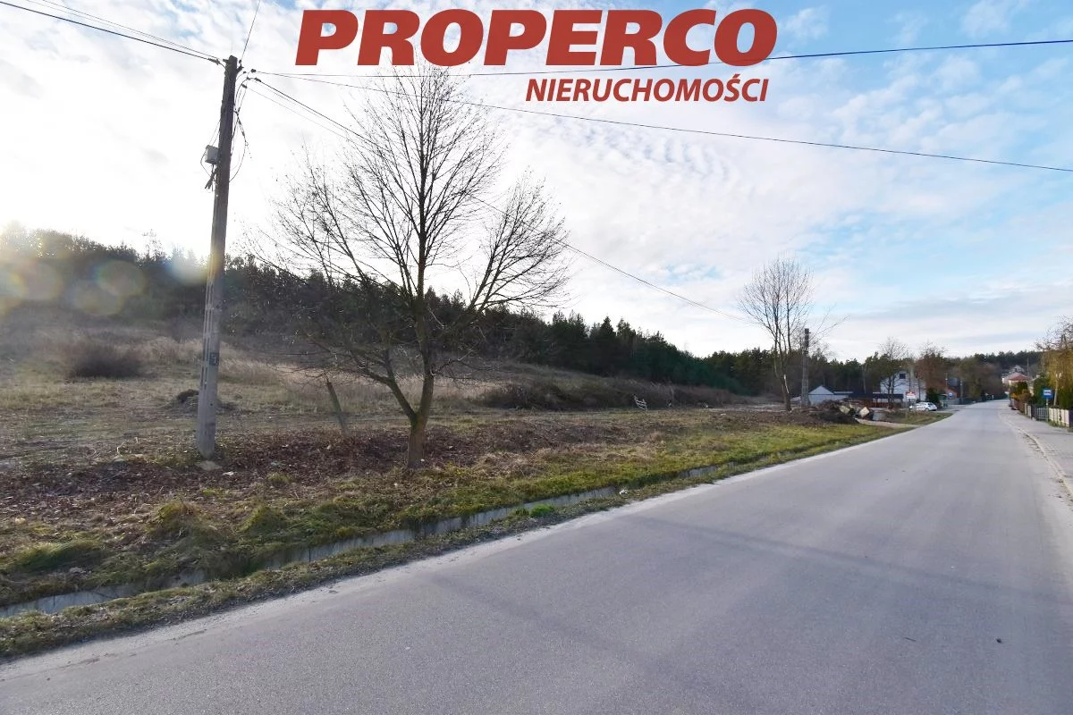 Działka 7 101,00 m², oferta nr , PRP-GS-71255, Piekoszów