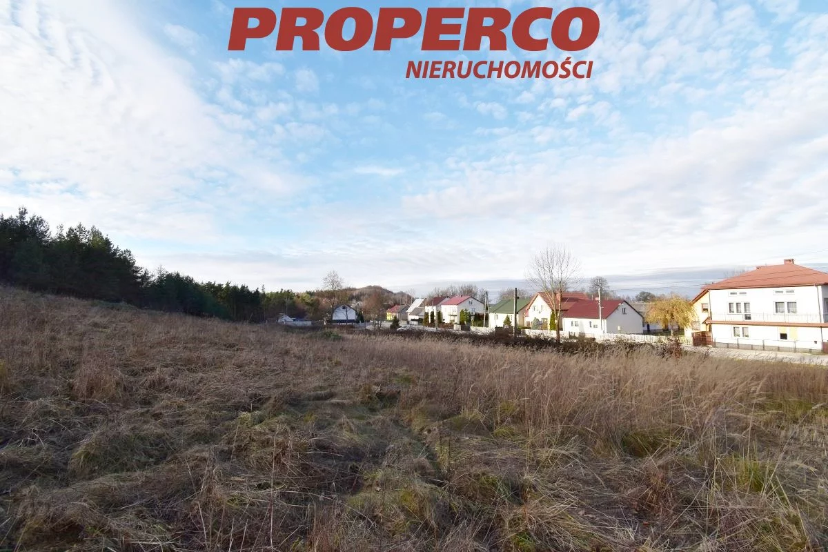 Działka 7 101,00 m², oferta nr , PRP-GS-71255, Piekoszów