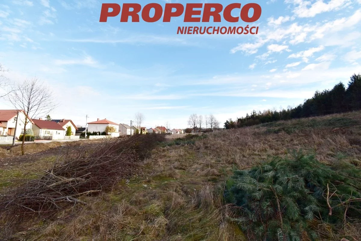 Działka 7 101,00 m², oferta nr , PRP-GS-71255, Piekoszów