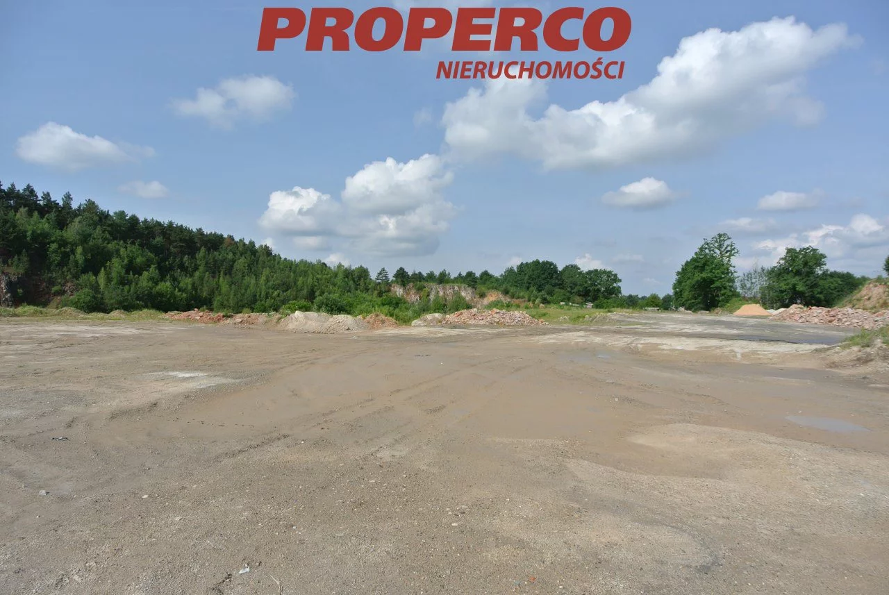 Działka 186 031,00 m², oferta nr , PRP-GS-73379, Piekoszów