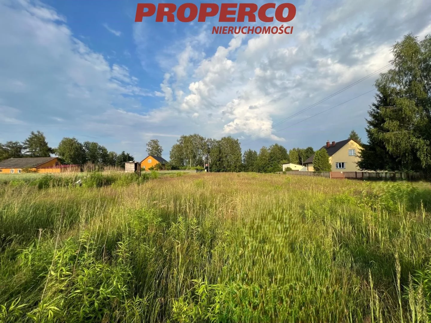 Działka 1 278,00 m², oferta nr , PRP-GS-73553, Piekoszów