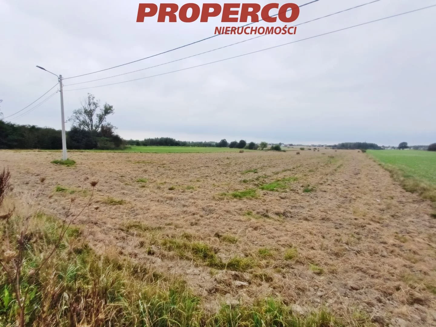 Działka 924,00 m², oferta nr , PRP-GS-73890, Piekoszów