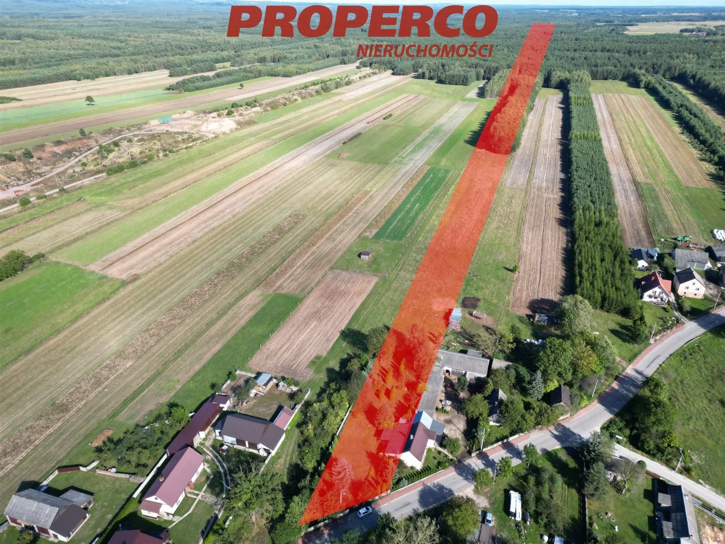 Działka 25 240,00 m², oferta nr , PRP-GS-75467, Pierzchnica