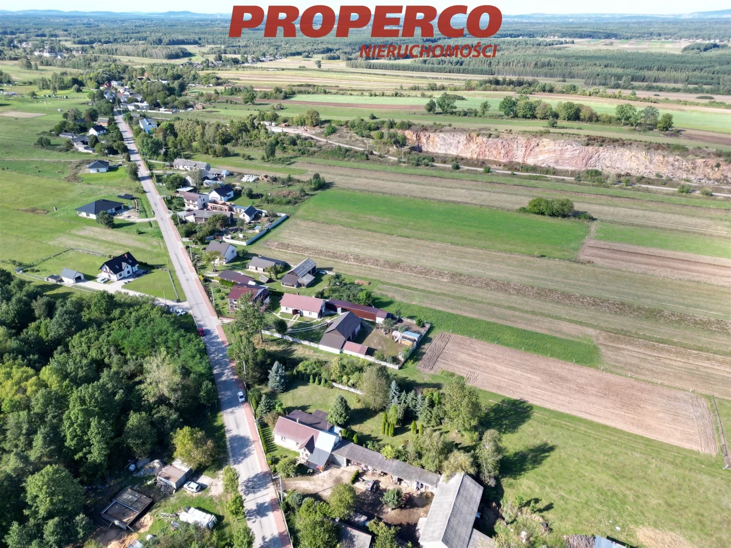 Działka 25 240,00 m², oferta nr , PRP-GS-75467, Pierzchnica