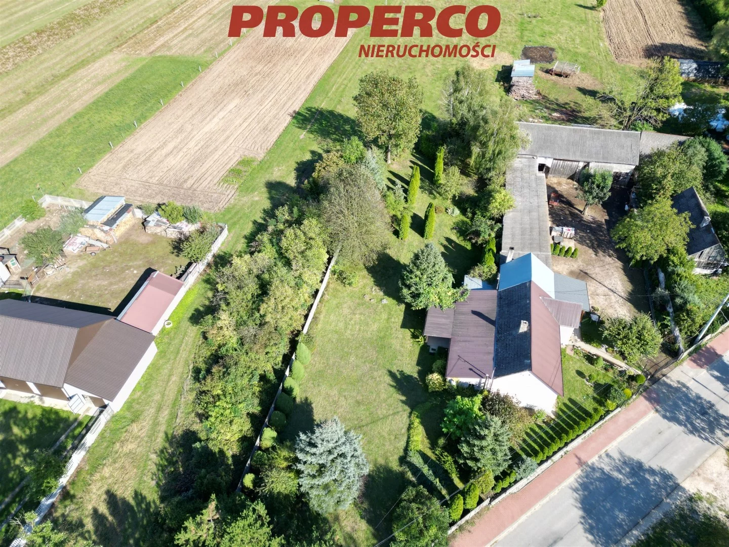 Działka 25 240,00 m², oferta nr , PRP-GS-75467, Pierzchnica