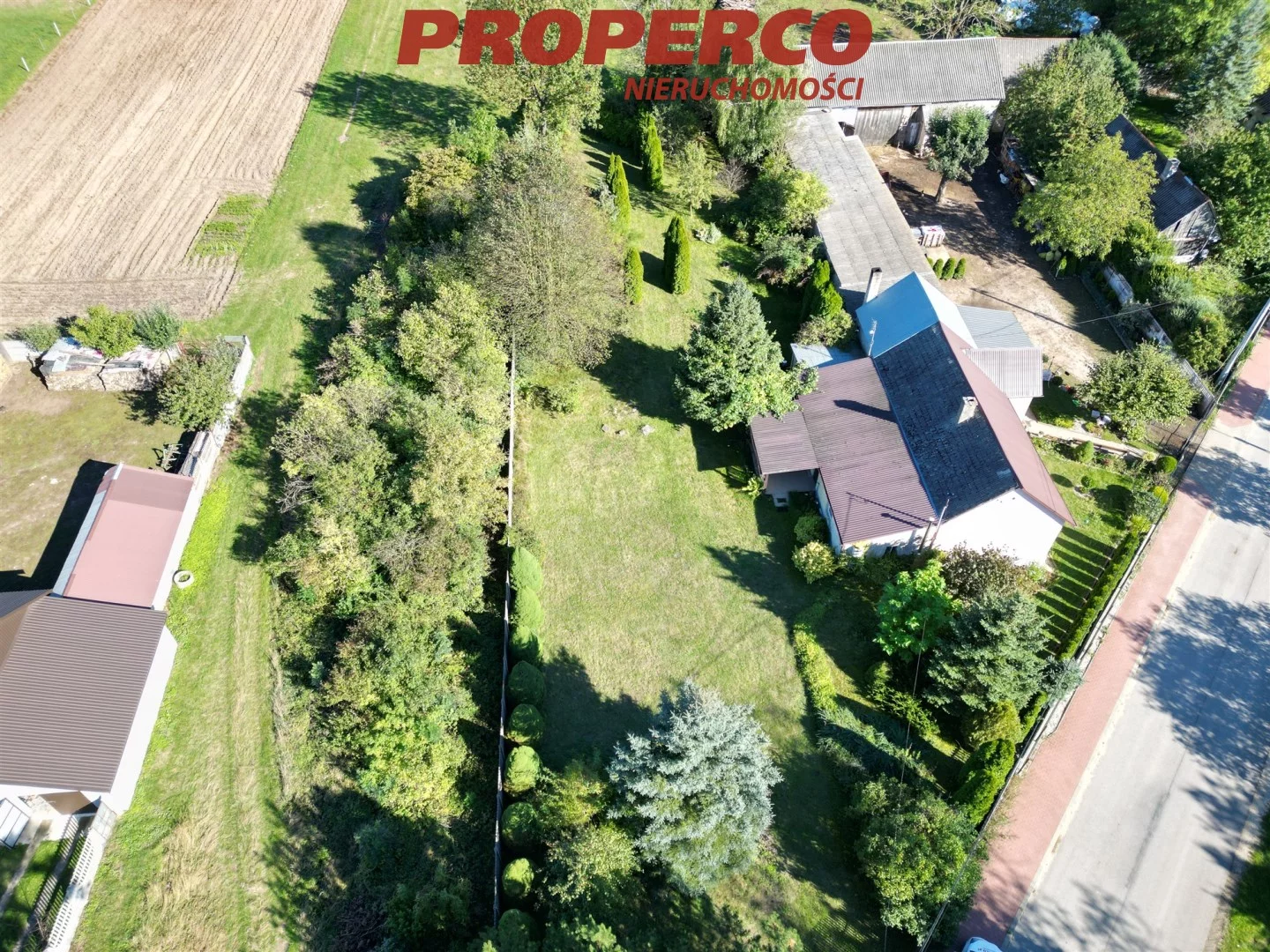 Działka 25 240,00 m², oferta nr , PRP-GS-75467, Pierzchnica