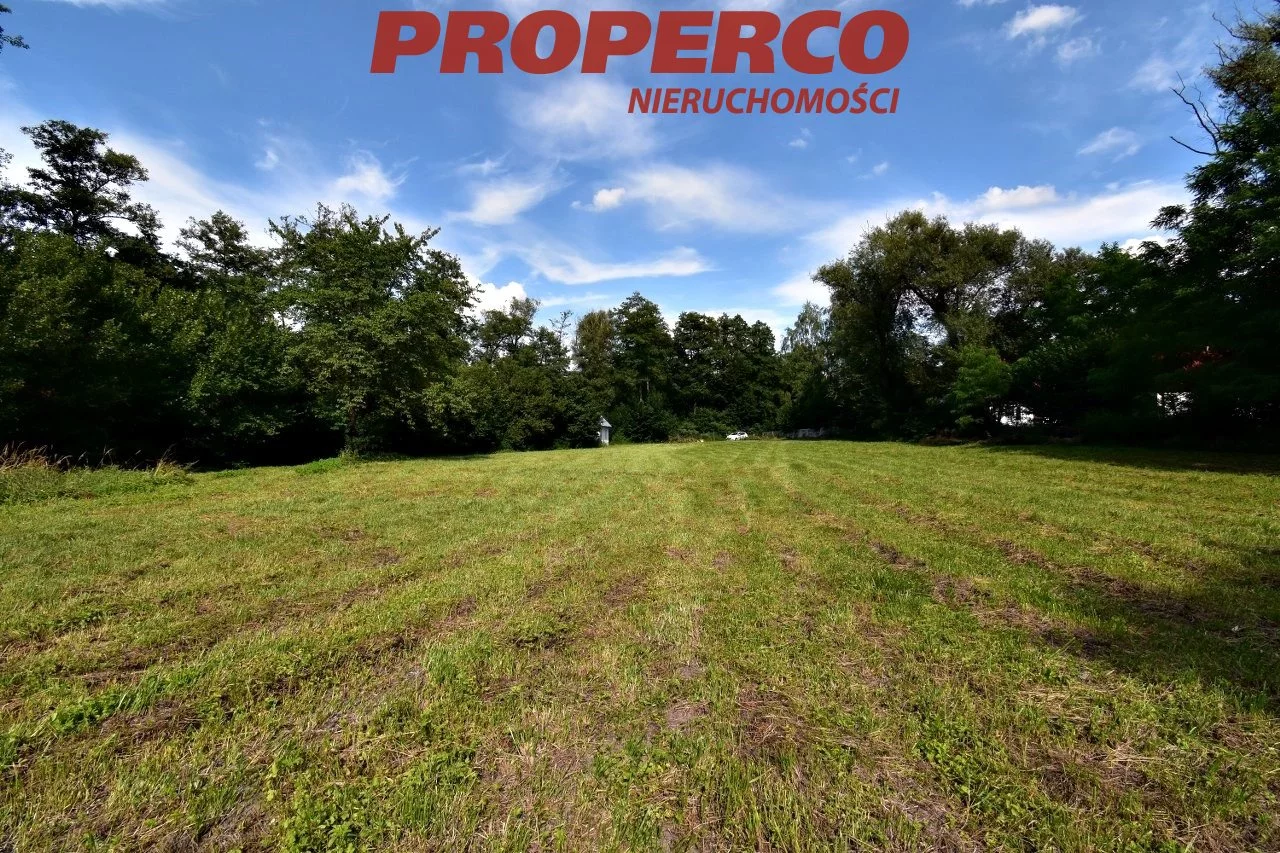Działka 4 300,00 m², oferta nr , PRP-GS-72102, Pińczów