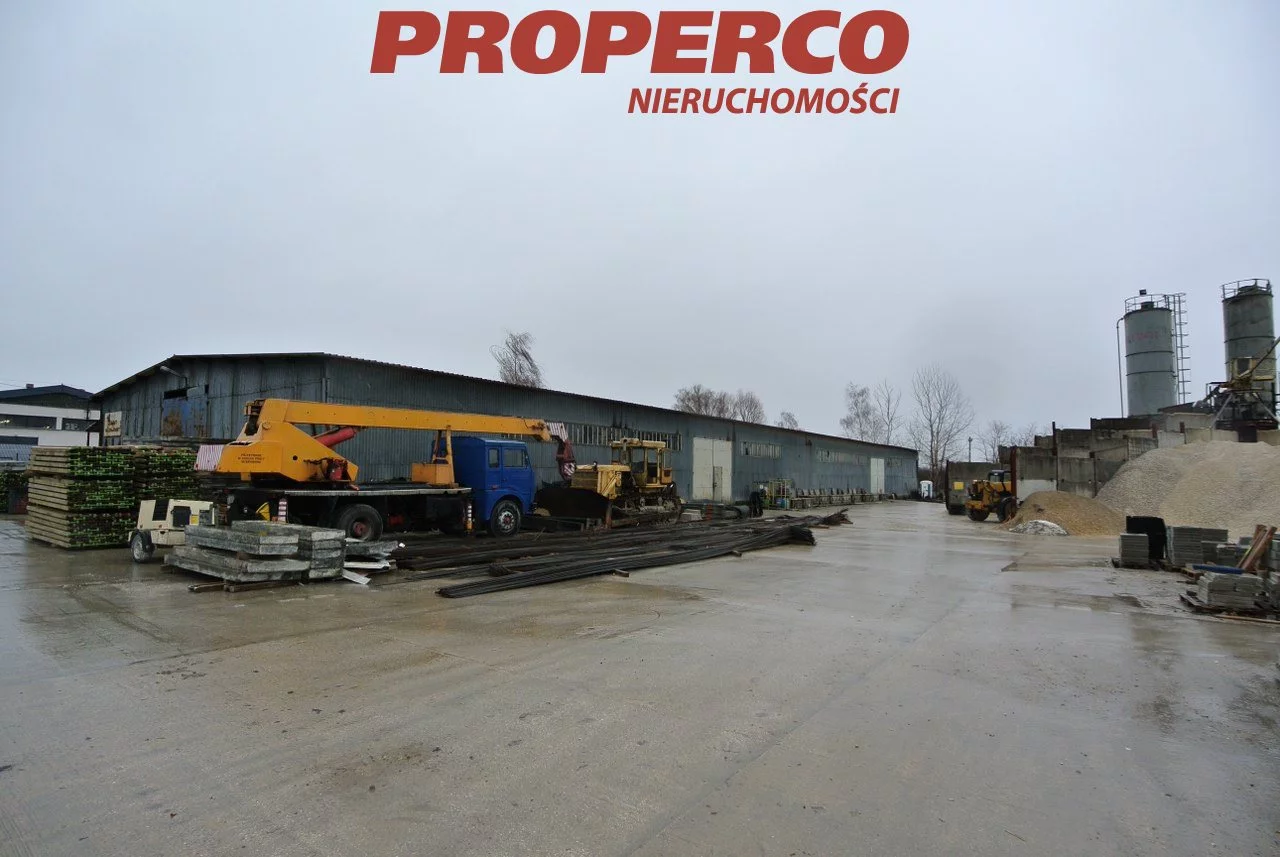 Działka 11 867,00 m², oferta nr , PRP-GS-72837, Pińczów