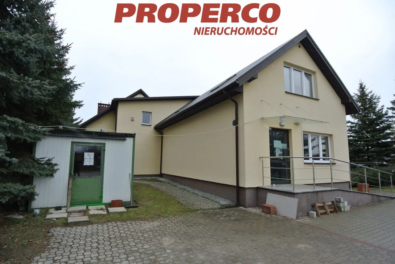 Działka 11 867,00 m², oferta nr , PRP-GS-72837, Pińczów