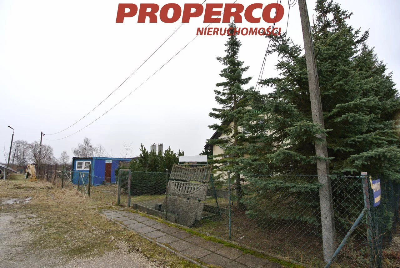 Działka 11 867,00 m², oferta nr , PRP-GS-72837, Pińczów