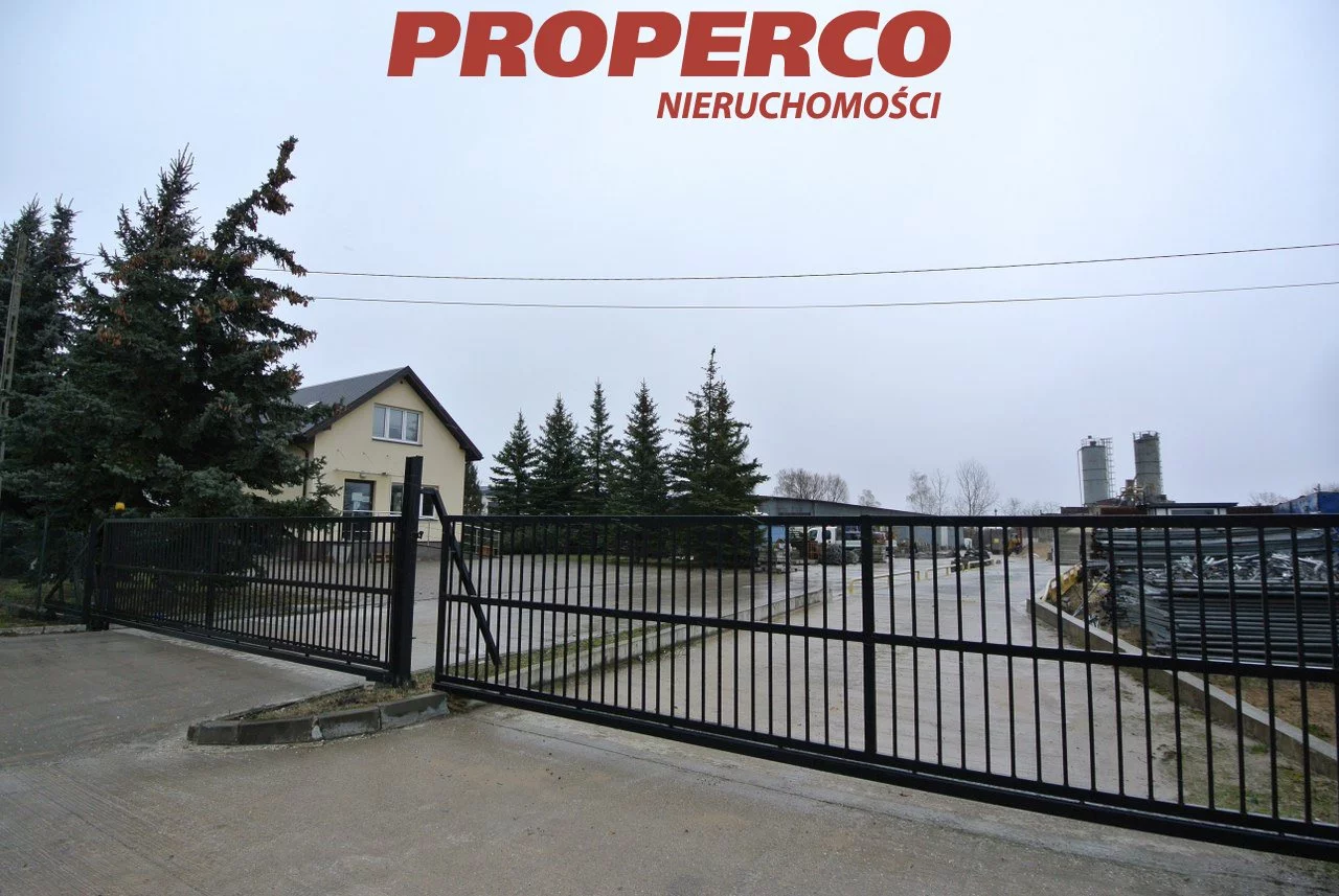 Działka 11 867,00 m², oferta nr , PRP-GS-72837, Pińczów