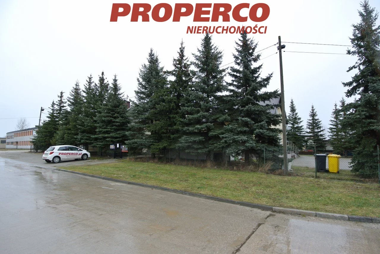 Działka 11 867,00 m², oferta nr , PRP-GS-72837, Pińczów