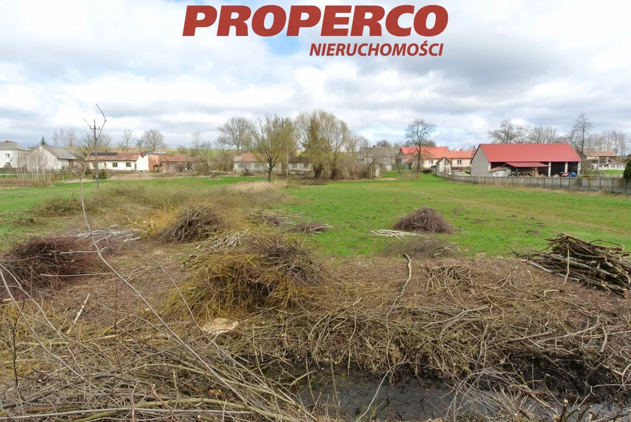 Działka 10 500,00 m², oferta nr , PRP-GS-73064, Pińczów