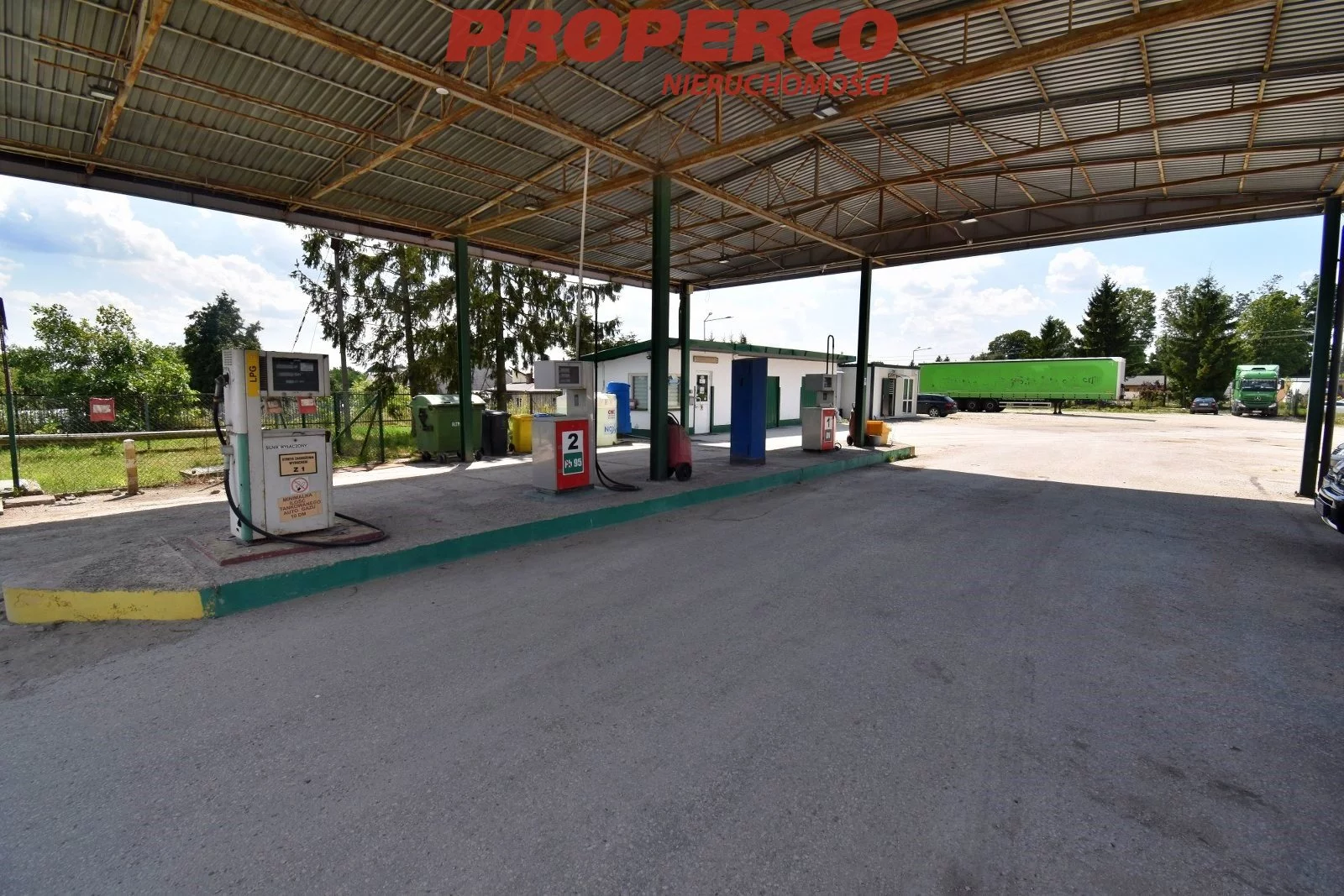 Działka 29 779,00 m², oferta nr , PRP-GS-75354, Pińczów