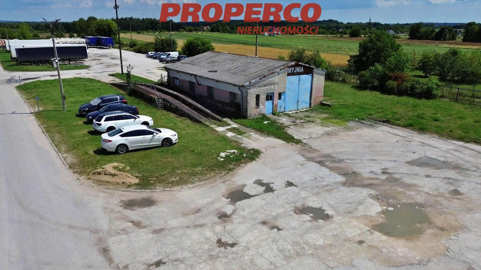 Działka 29 779,00 m², oferta nr , PRP-GS-75354, Pińczów
