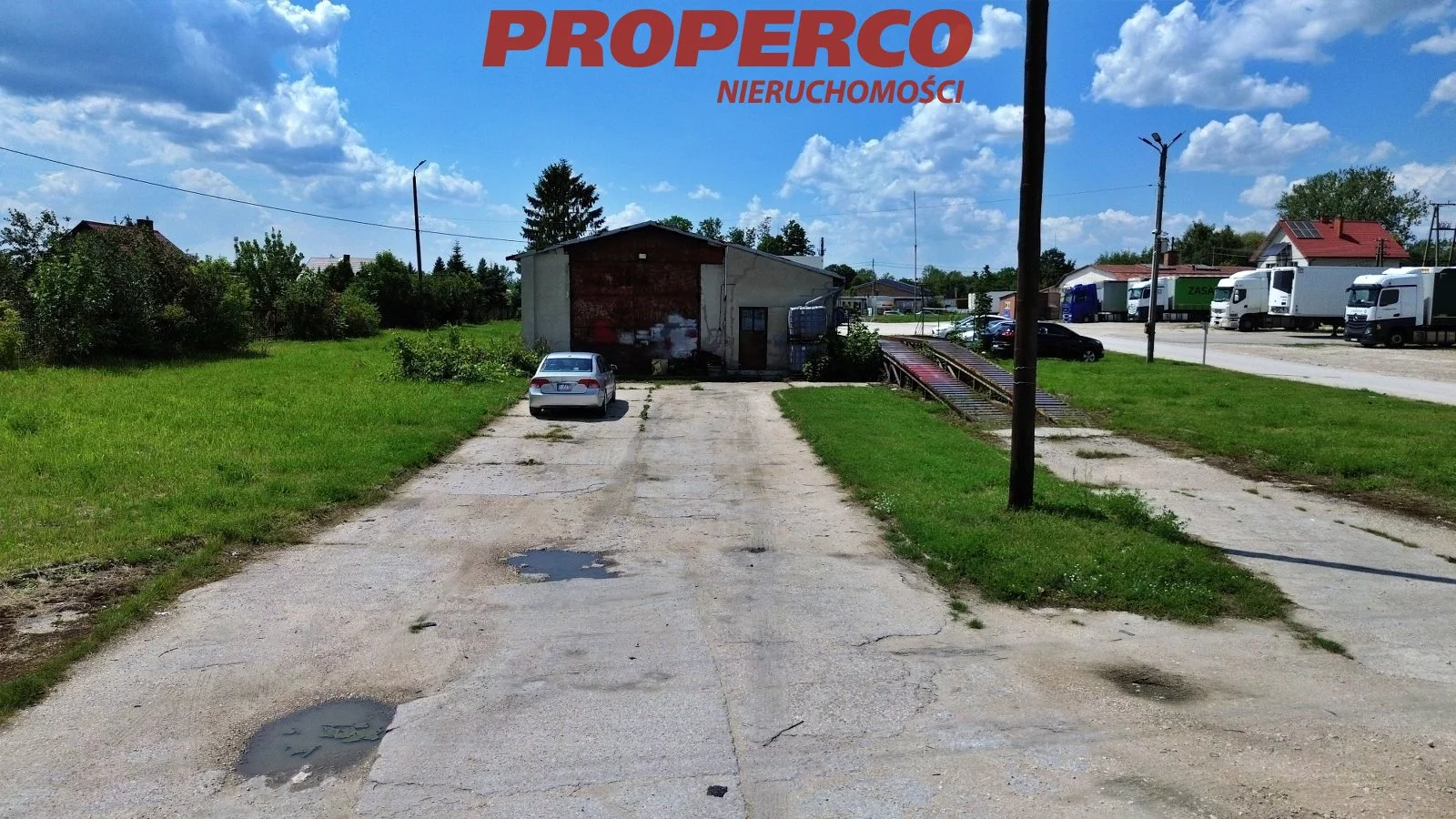 Działka 29 779,00 m², oferta nr , PRP-GS-75354, Pińczów