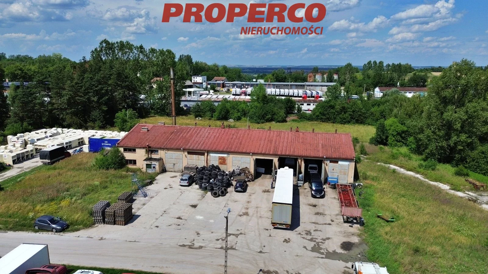 Działka 29 779,00 m², oferta nr , PRP-GS-75354, Pińczów