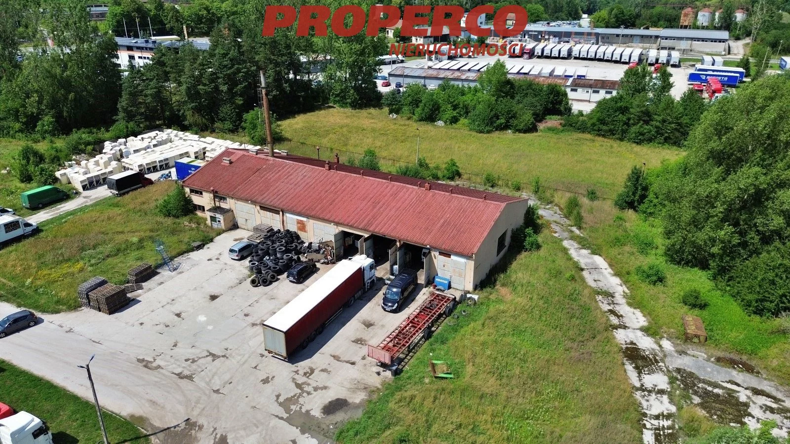 Działka 29 779,00 m², oferta nr , PRP-GS-75354, Pińczów