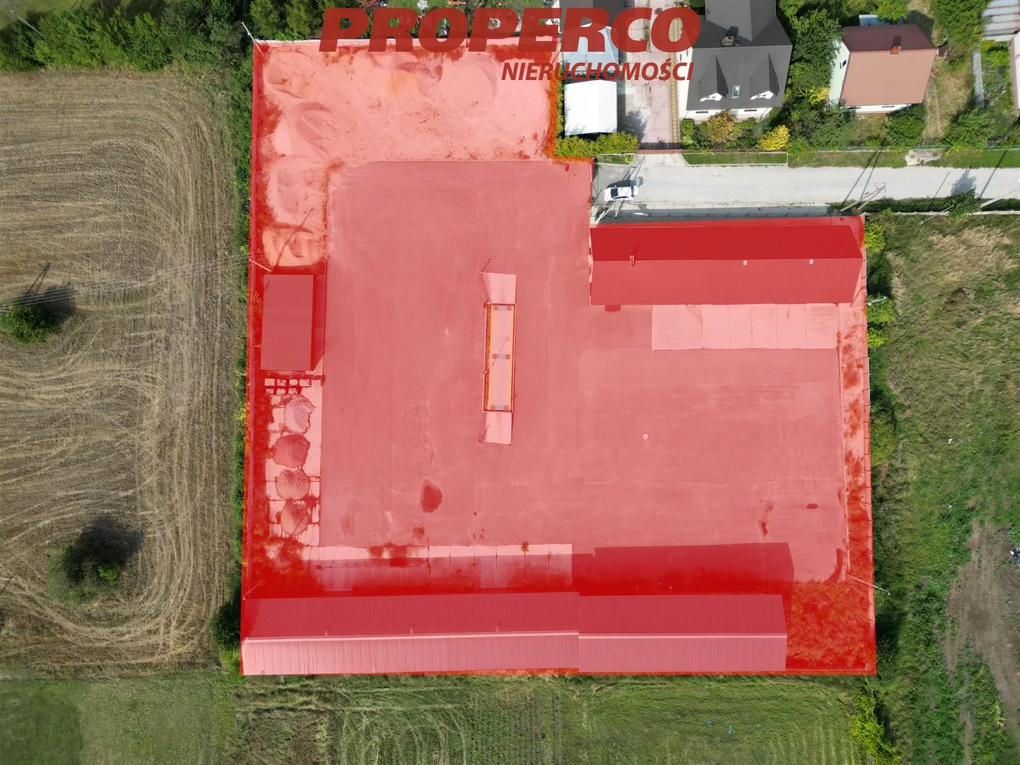 Działka 5 457,00 m², oferta nr , PRP-GS-75447, Pińczów
