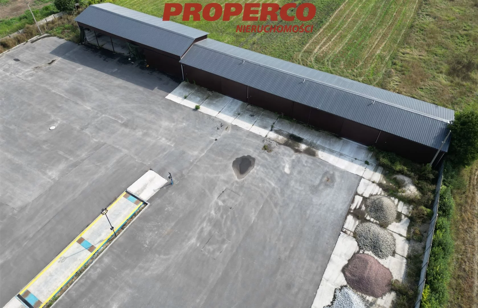 Działka 5 457,00 m², oferta nr , PRP-GS-75447, Pińczów