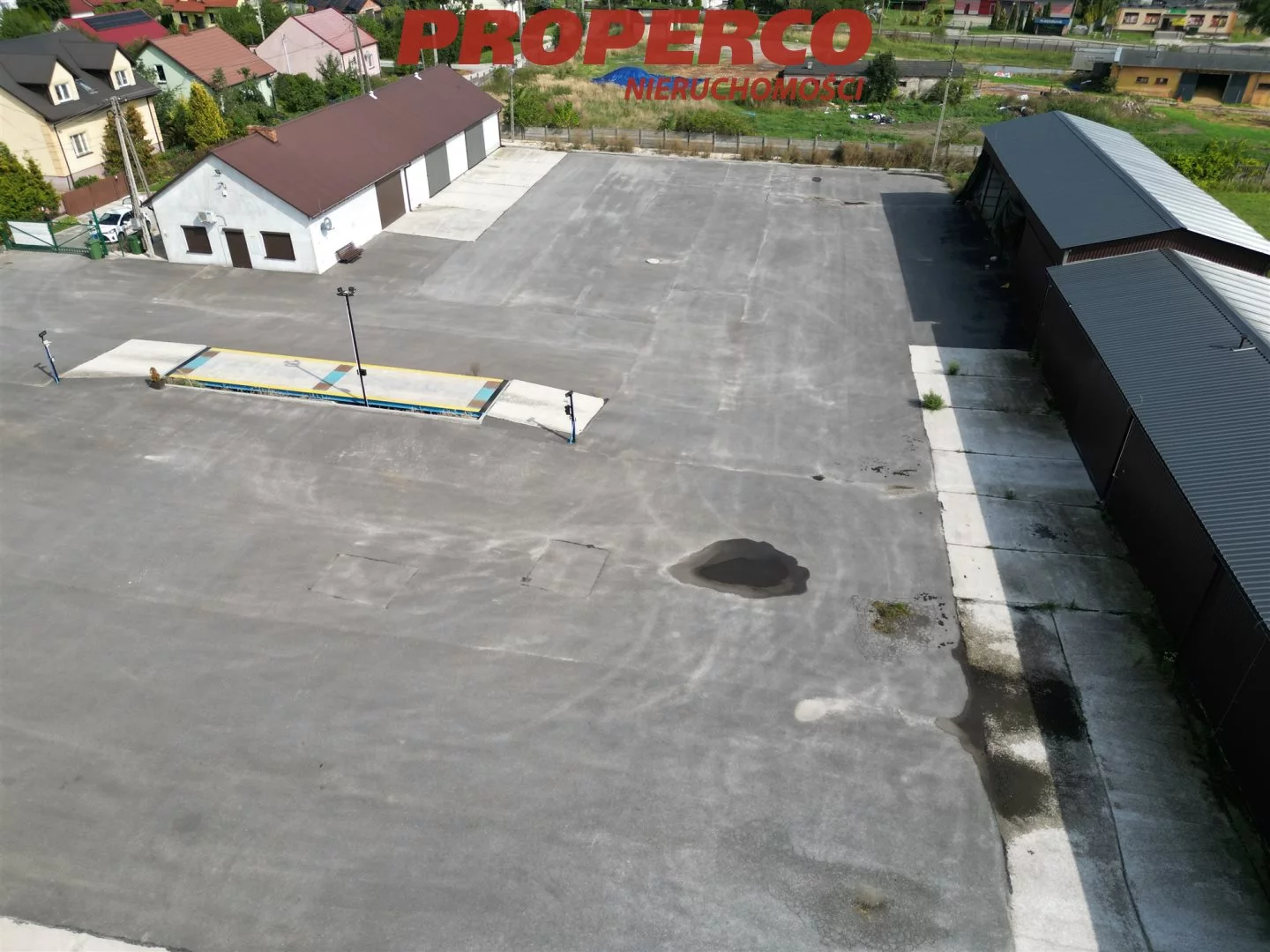 Działka 5 457,00 m², oferta nr , PRP-GS-75447, Pińczów