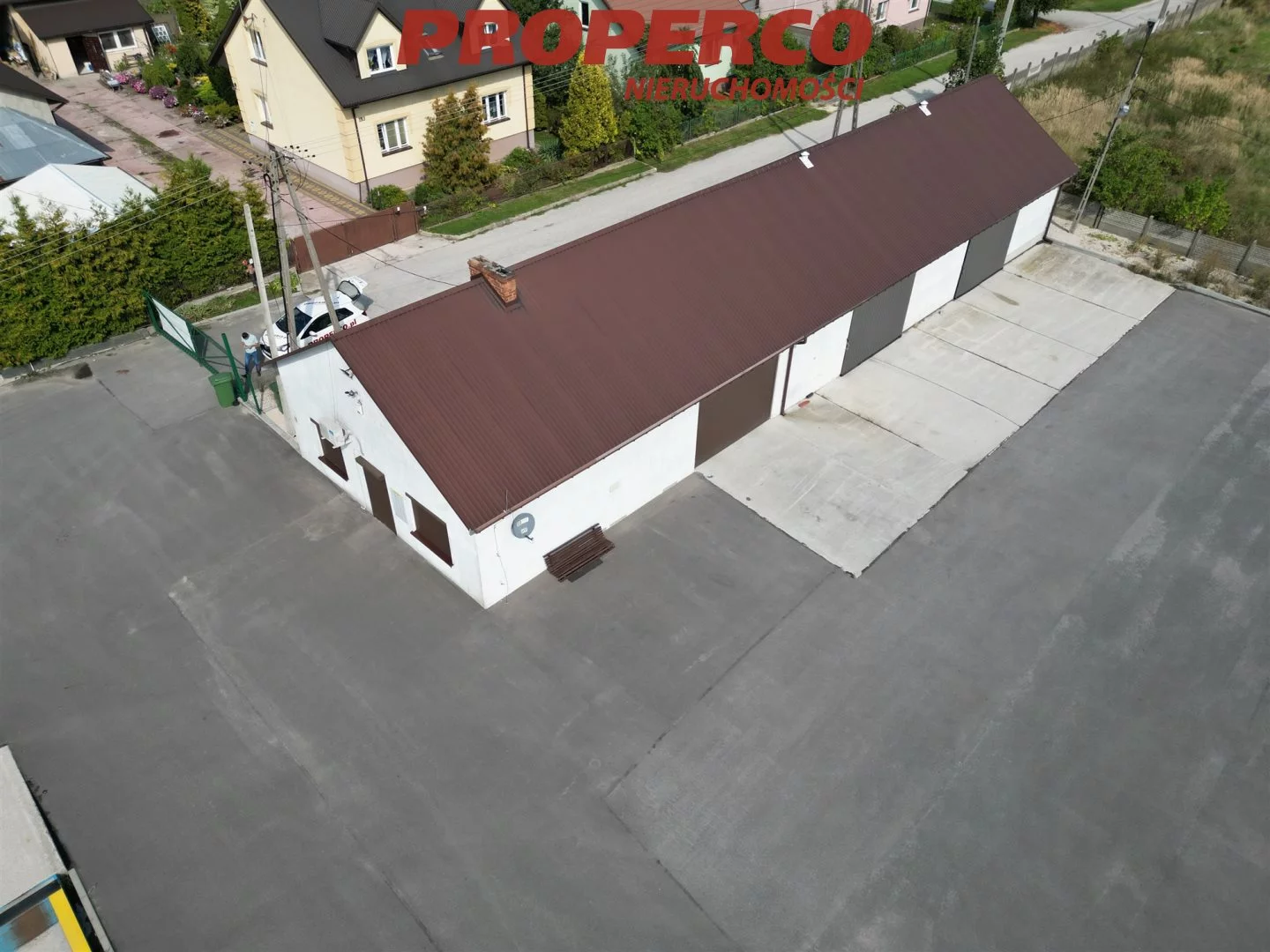 Działka 5 457,00 m², oferta nr , PRP-GS-75447, Pińczów