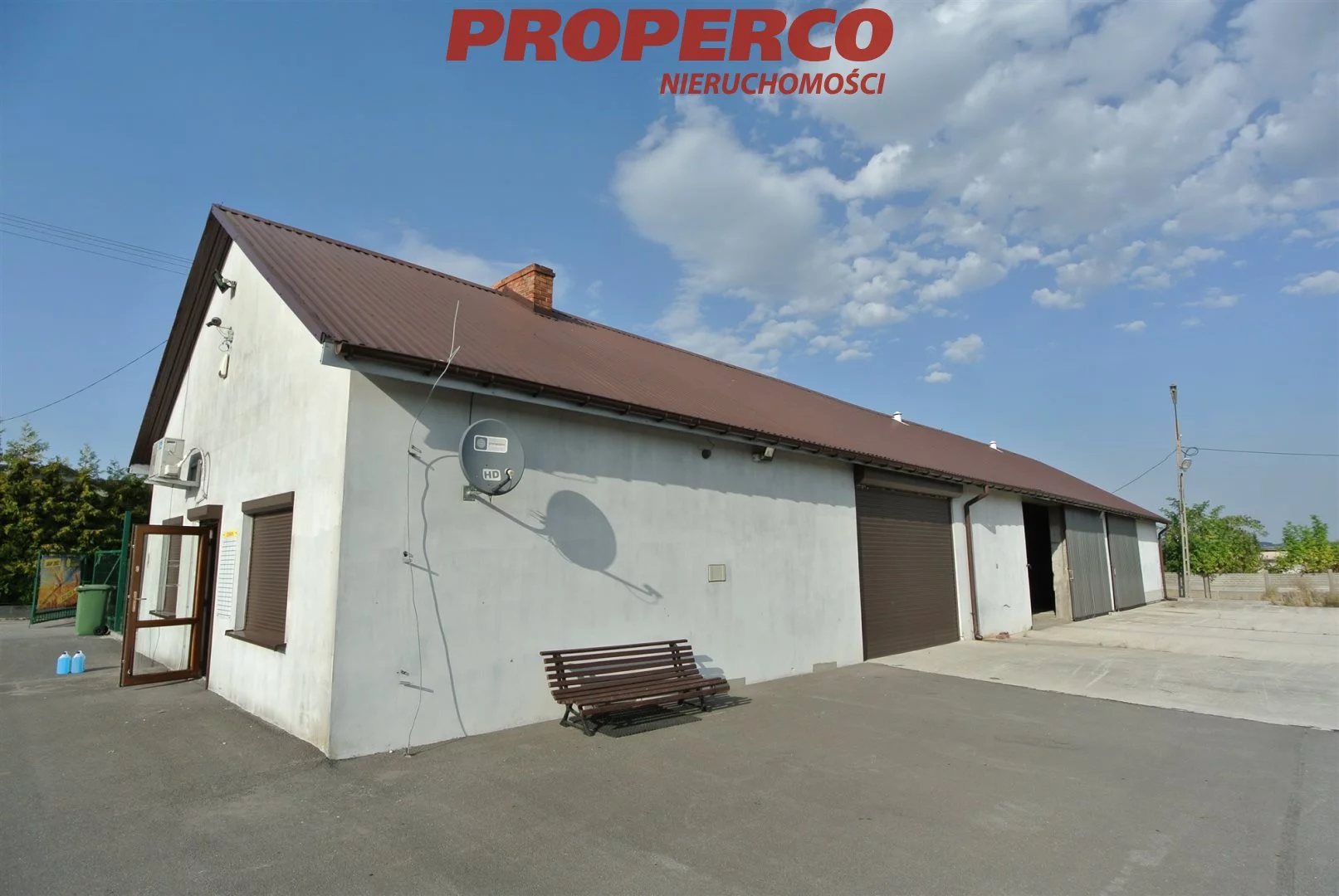 Działka 5 457,00 m², oferta nr , PRP-GS-75447, Pińczów