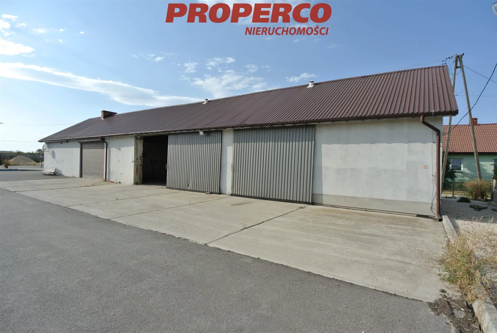 Działka 5 457,00 m², oferta nr , PRP-GS-75447, Pińczów