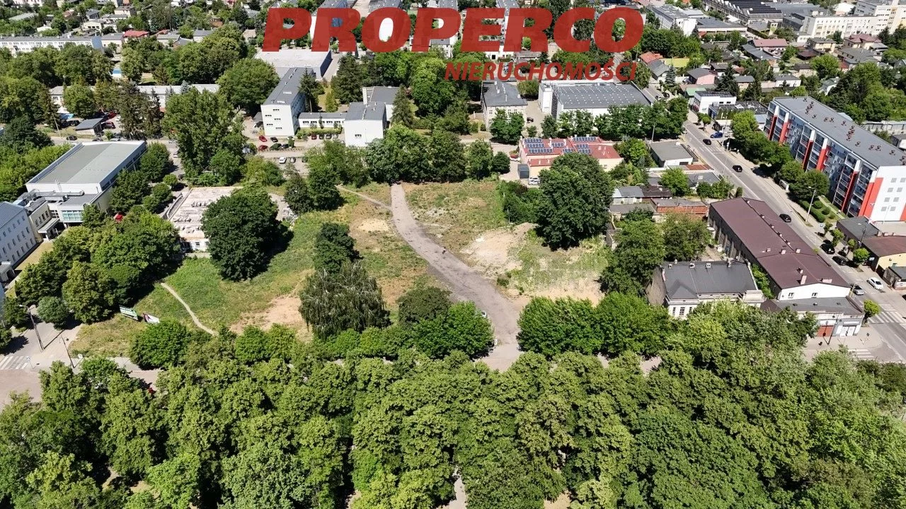 Działka 10 550,00 m², oferta nr , PRP-GS-73327, Aleksandrów Łódzki, Plac Kościuszki
