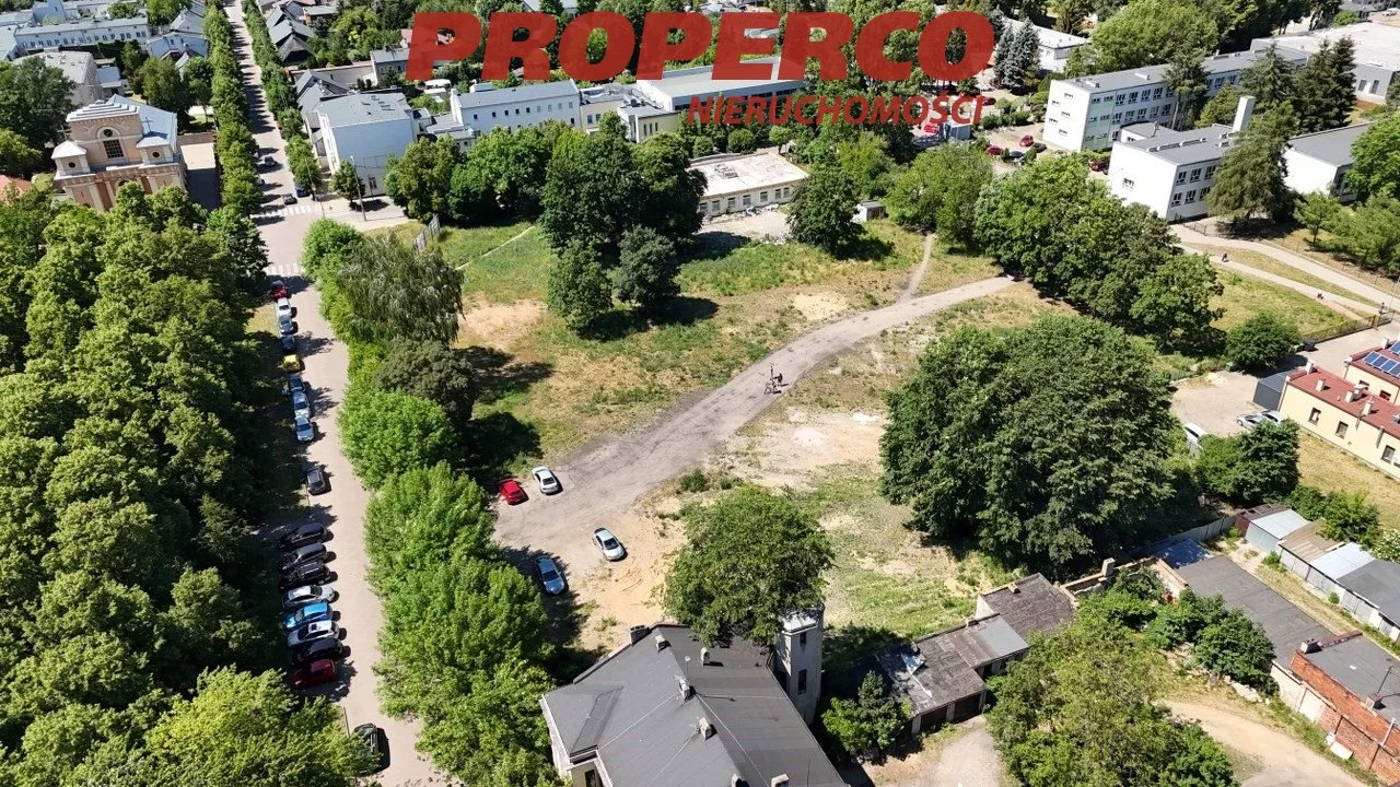 Działka 10 550,00 m², oferta nr , PRP-GS-73327, Aleksandrów Łódzki, Plac Kościuszki