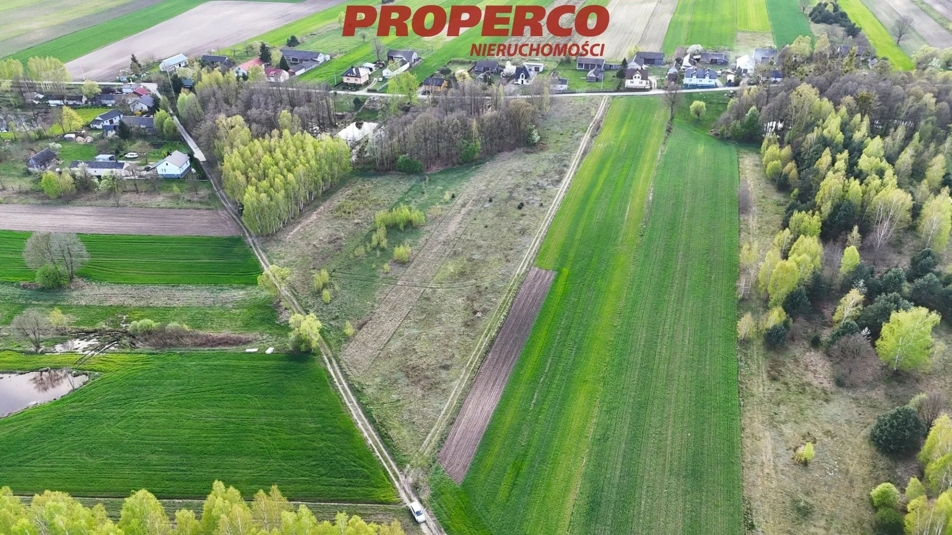 Działka 771,00 m², oferta nr , PRP-GS-73220, Policzna