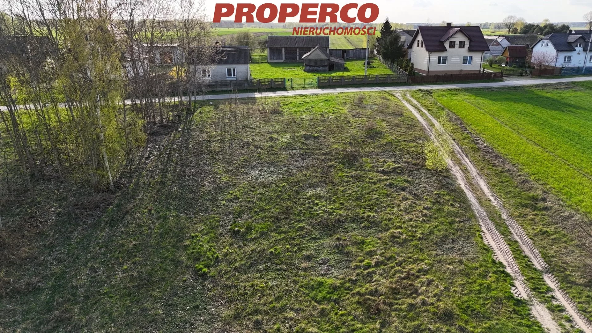 Działka 771,00 m², oferta nr , PRP-GS-73220, Policzna