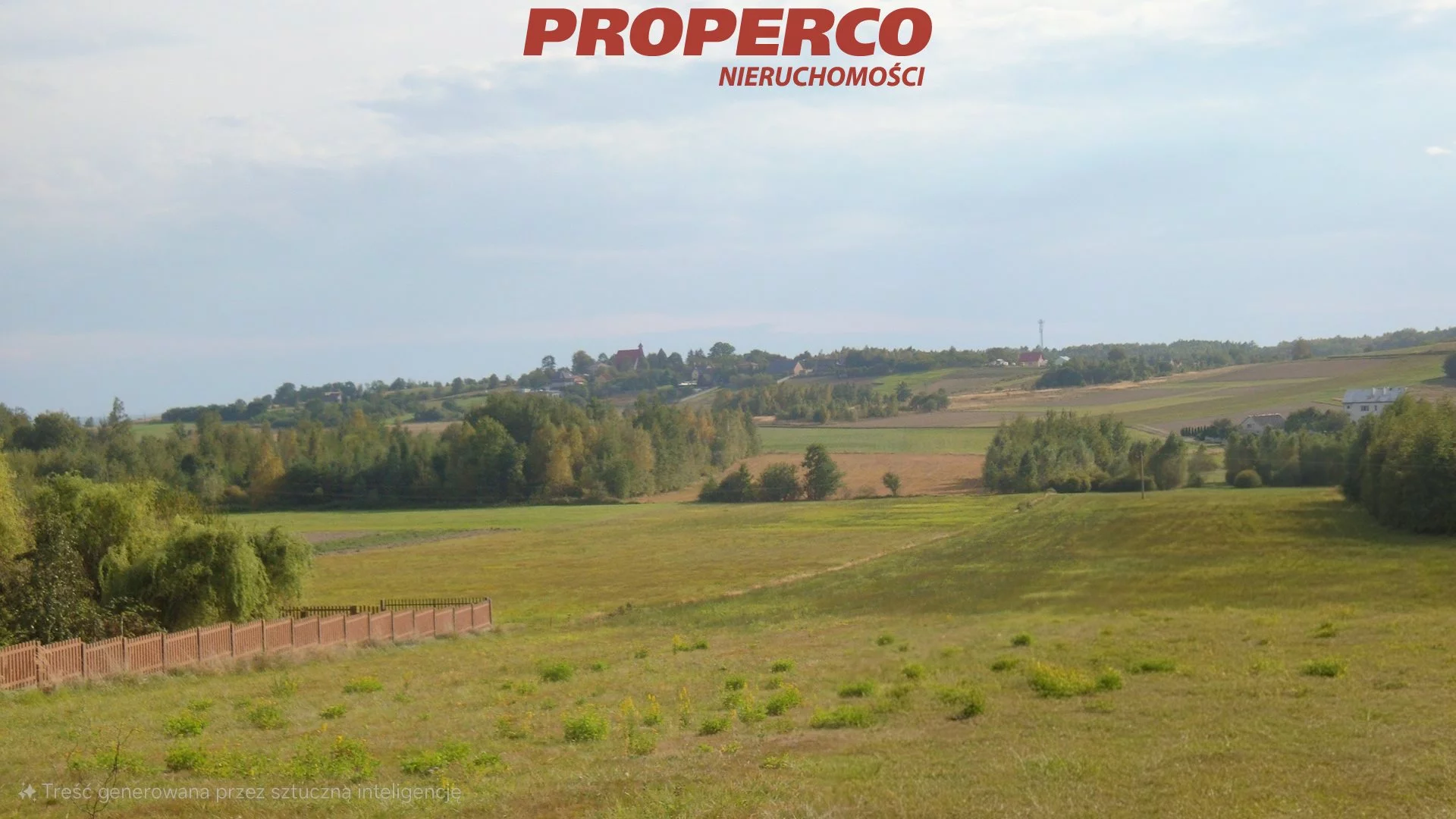 Działka 1 600,00 m², oferta nr , PRP-GS-71143, Raków