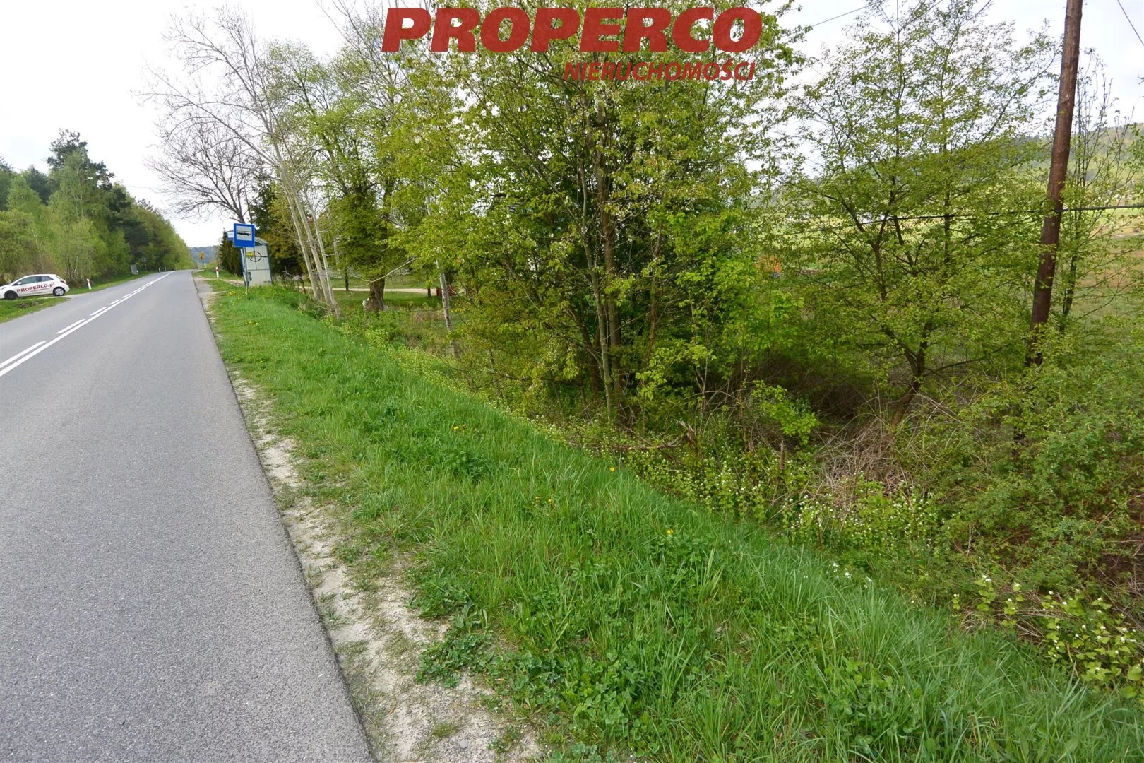 Działka 16 600,00 m², oferta nr , PRP-GS-73167, Raków