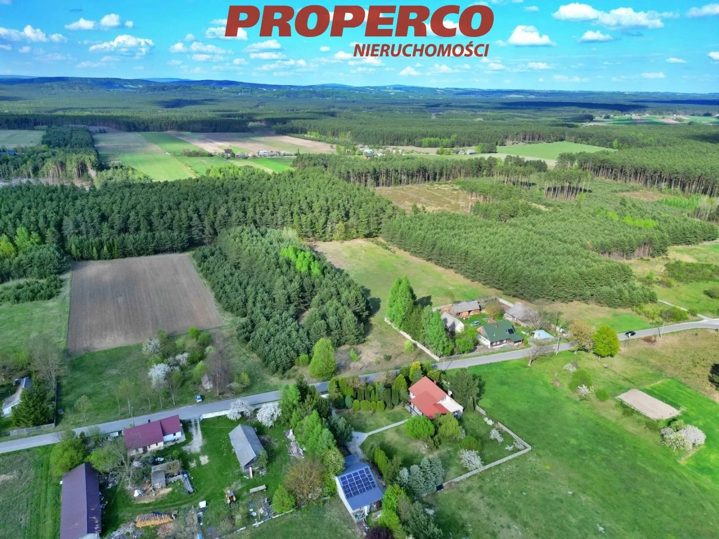 Działka 1 400,00 m², oferta nr , PRP-GS-74391, Raków