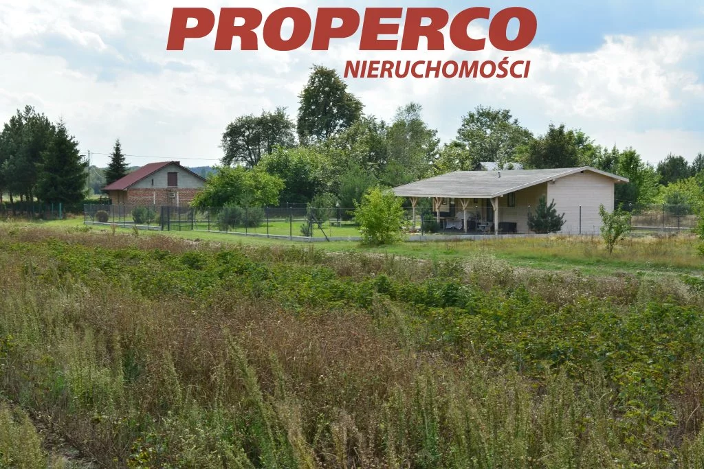 Działka 601,00 m², oferta nr , PRP-GS-74709-14, Raków