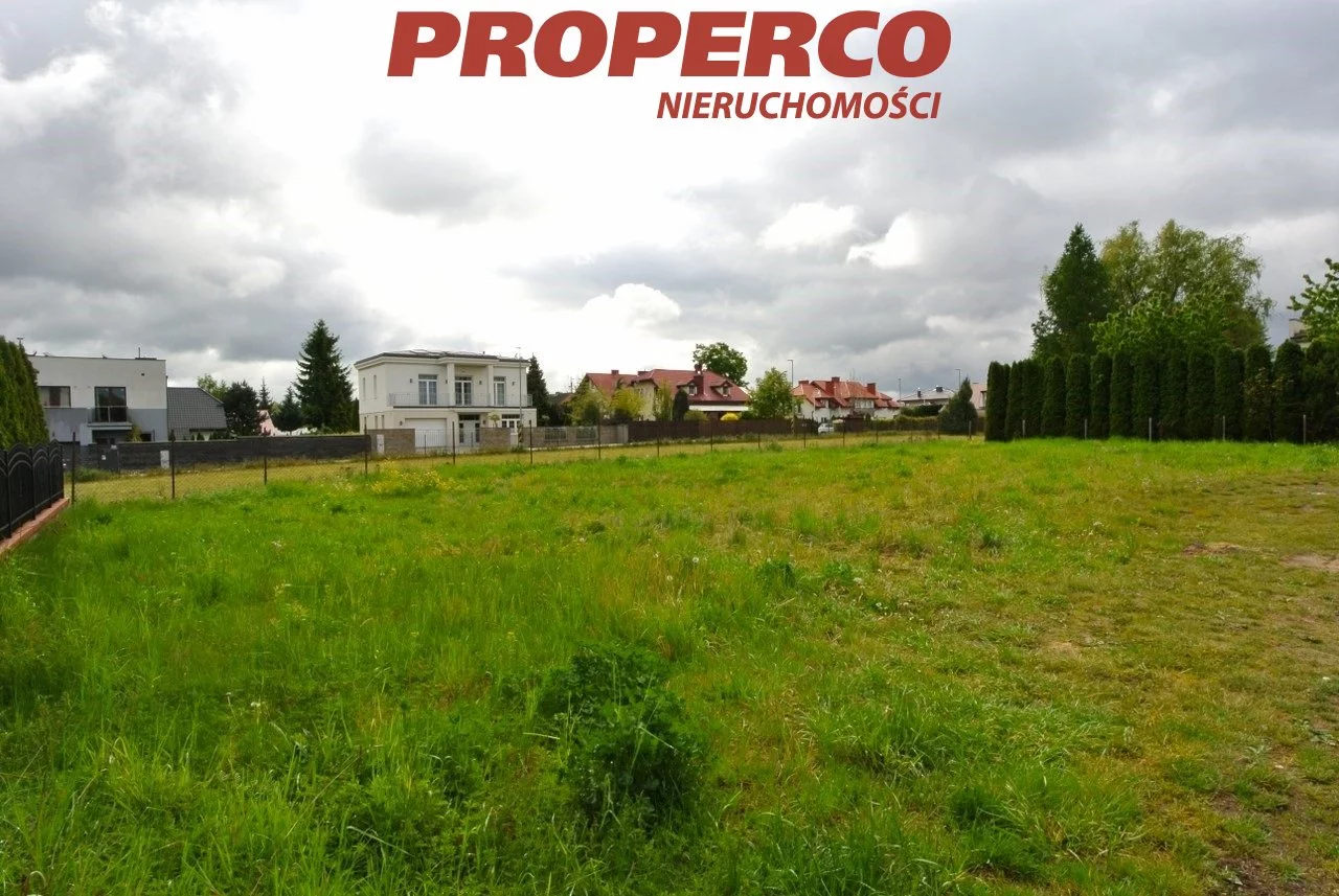 Działka 799,00 m², oferta nr , PRP-GS-75113, Łomianki, Rolnicza