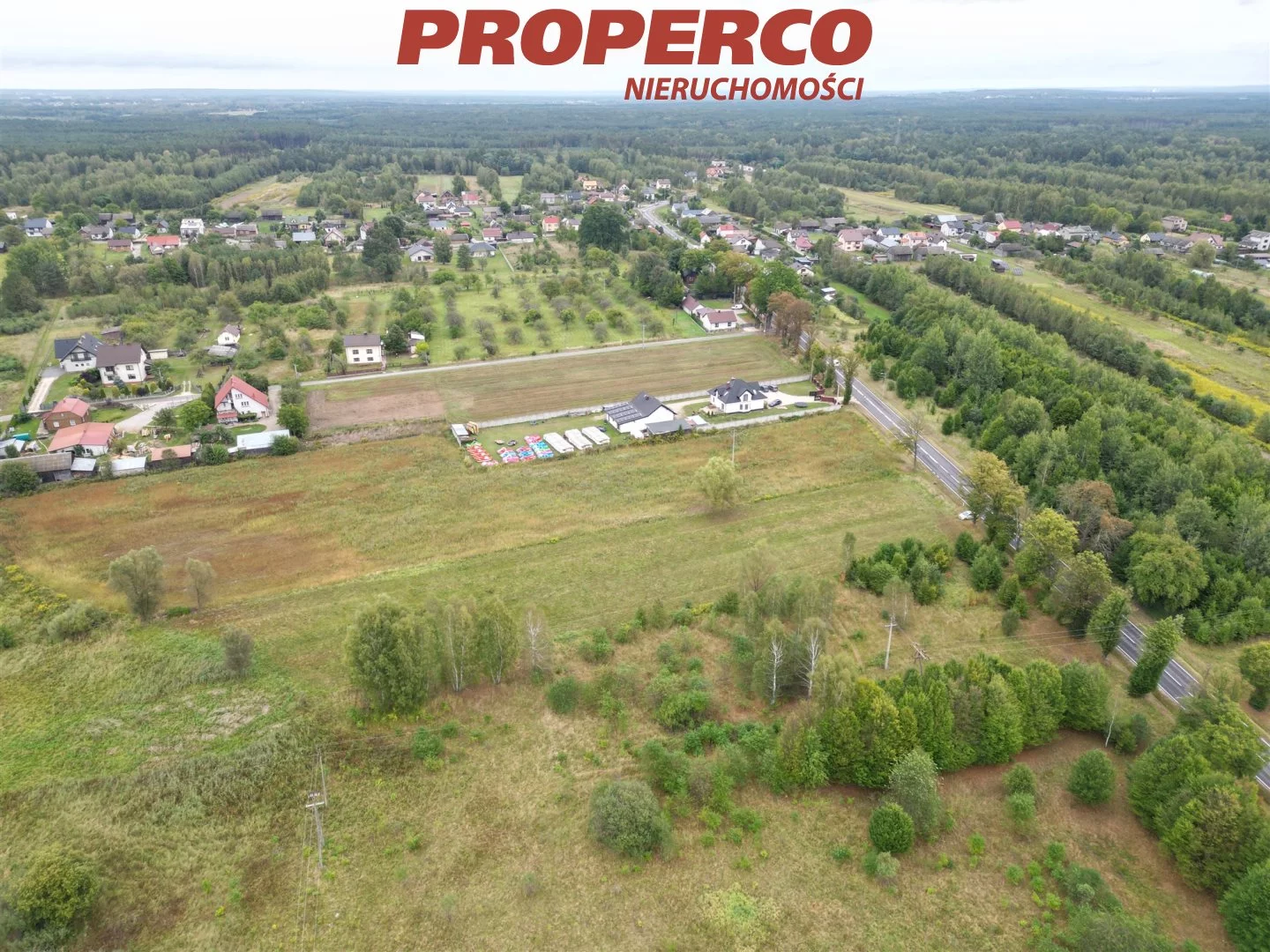 Działka 3 200,00 m², oferta nr , PRP-GS-75477, Ruda Maleniecka