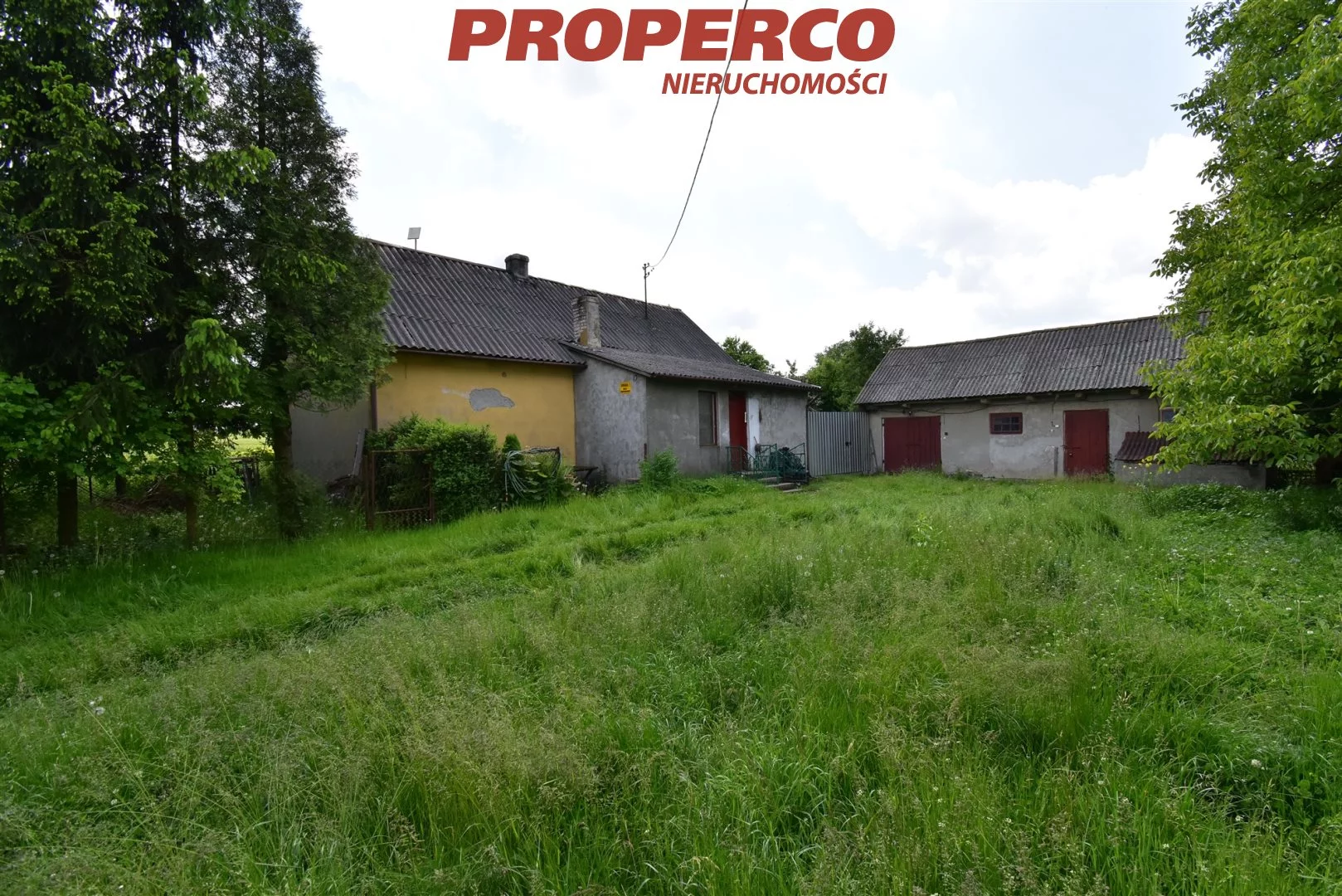 Działka 5 000,00 m², oferta nr , PRP-GS-74786, Sędziszów