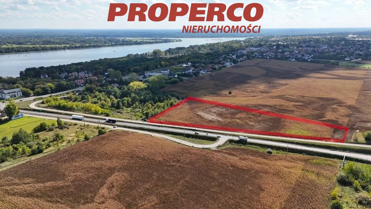 Działka 13 898,00 m², Serock, Sprzedaż