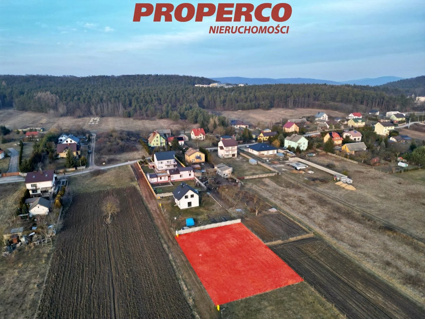 Działka 902,00 m², oferta nr , PRP-GS-71554, Chęciny, Sitkówka