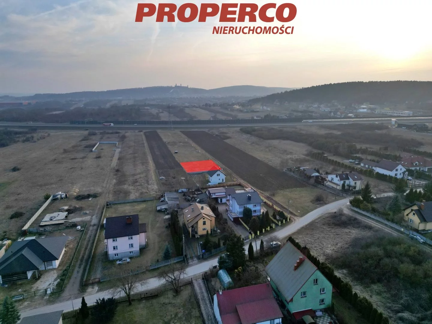 Działka 902,00 m², oferta nr , PRP-GS-71554, Chęciny, Sitkówka